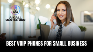 Best VoIP Phones for Small Business