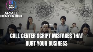 Call Center Script Mistakes That Hurt Your Business