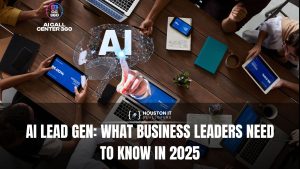 AI Lead Gen: What Business Leaders Need to Know in 2025