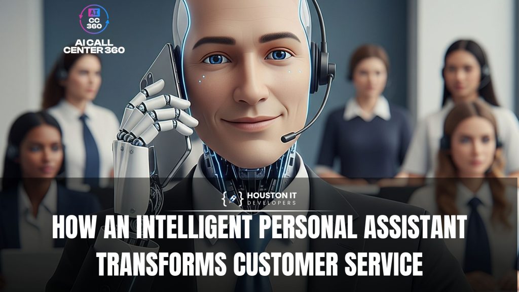 How an Intelligent Personal Assistant Transforms Customer Service