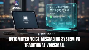 Automated Voice Messaging System vs Traditional Voicemail: What’s the Difference?